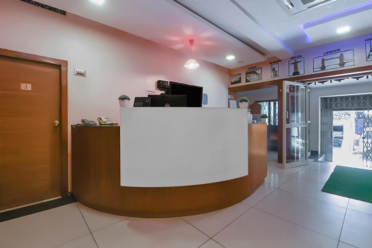 Kaveri Hotel Bed & Breakfast Mysore Exterior foto