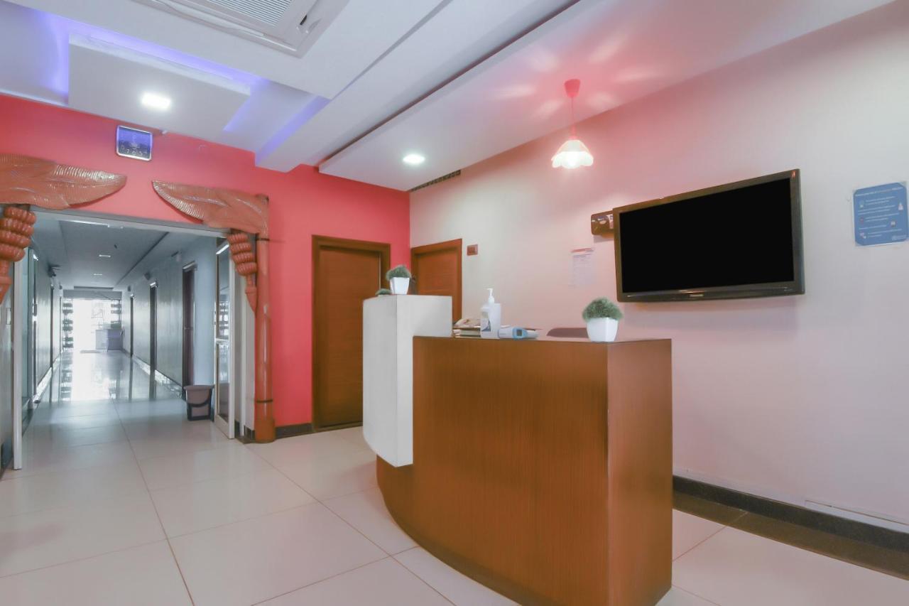 Kaveri Hotel Bed & Breakfast Mysore Exterior foto