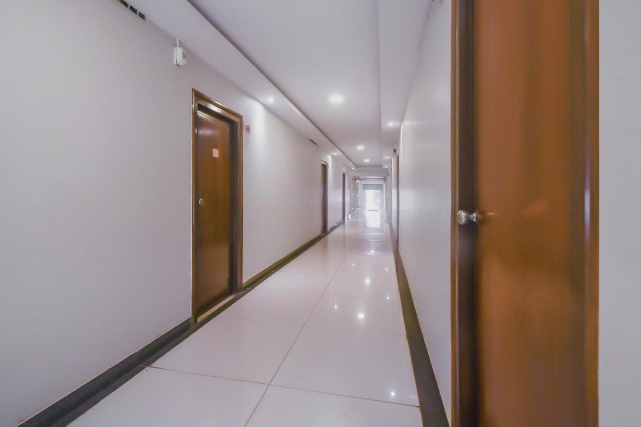 Kaveri Hotel Bed & Breakfast Mysore Exterior foto