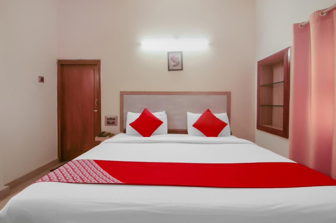 Kaveri Hotel Bed & Breakfast Mysore Exterior foto