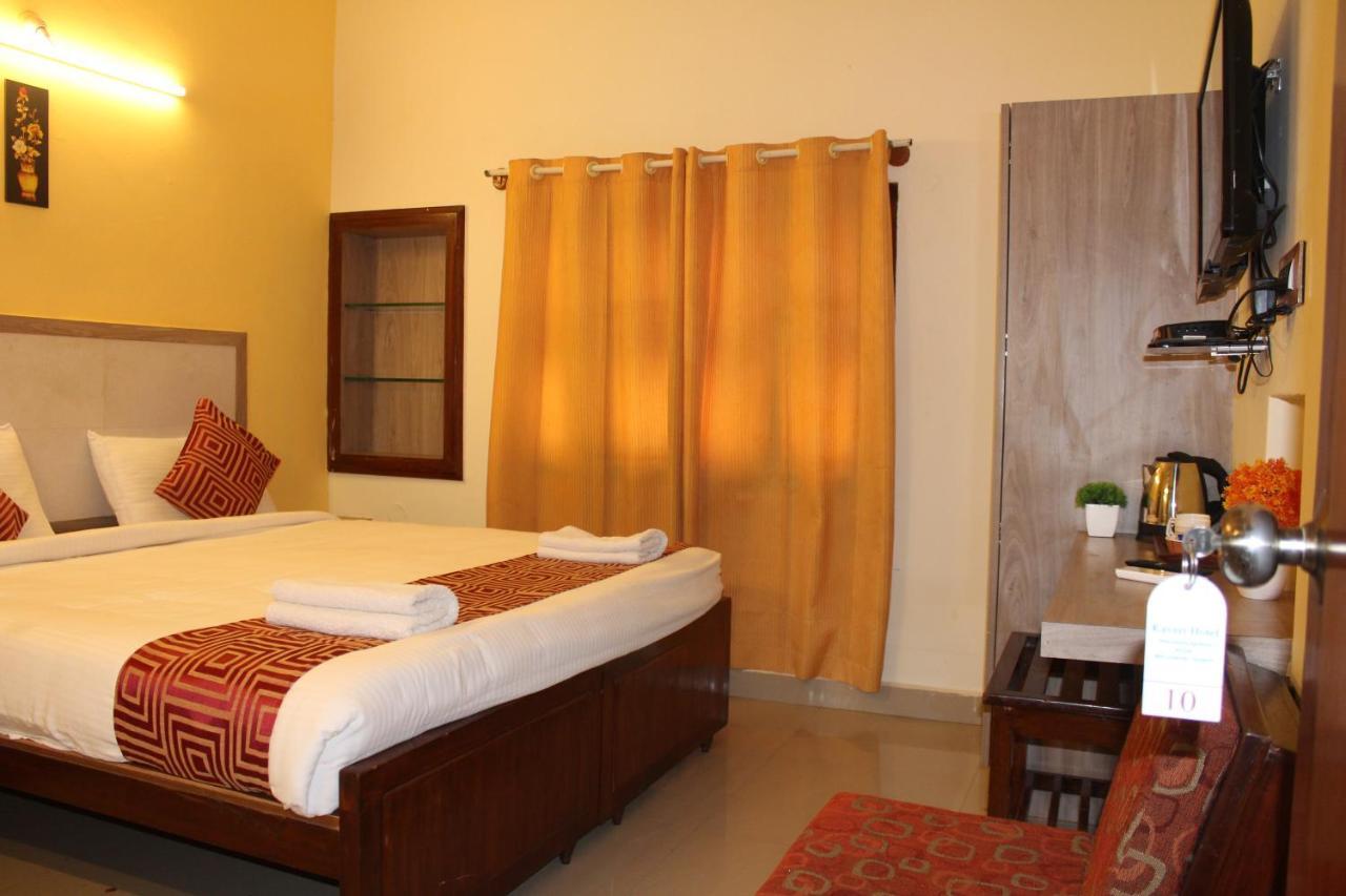 Kaveri Hotel Bed & Breakfast Mysore Exterior foto